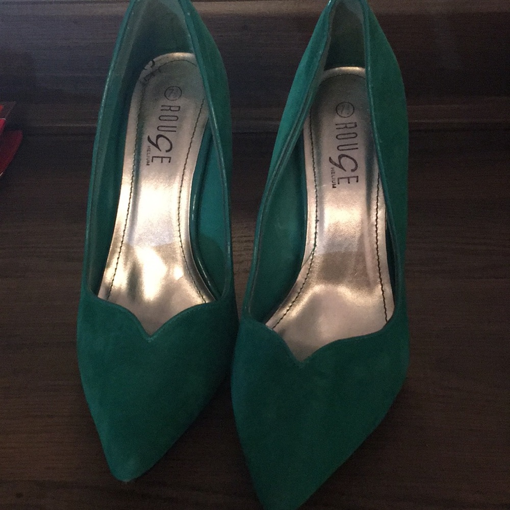 Green Rouge